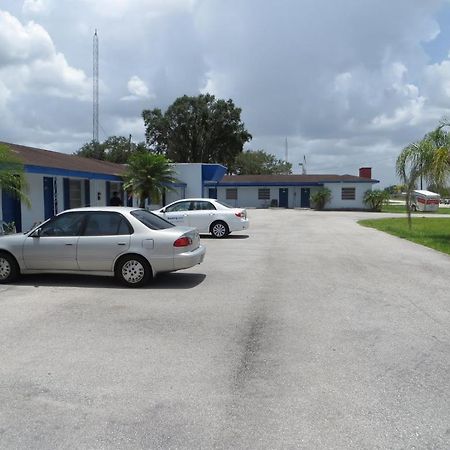 Travel Inn Of Sebring Exterior foto