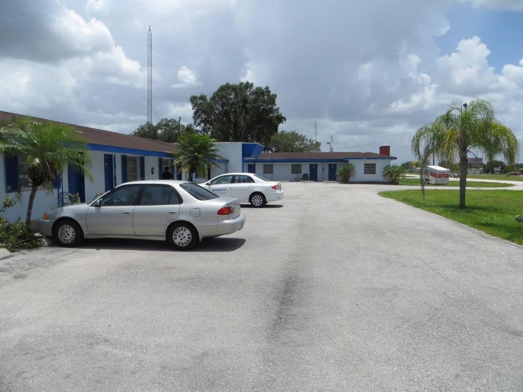 Travel Inn Of Sebring Exterior foto