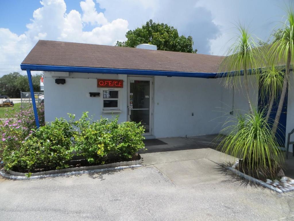 Travel Inn Of Sebring Exterior foto