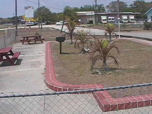 Travel Inn Of Sebring Exterior foto